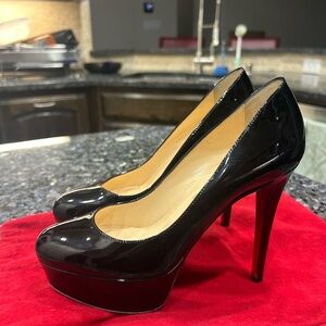 Louboutin Red Bottom Heels